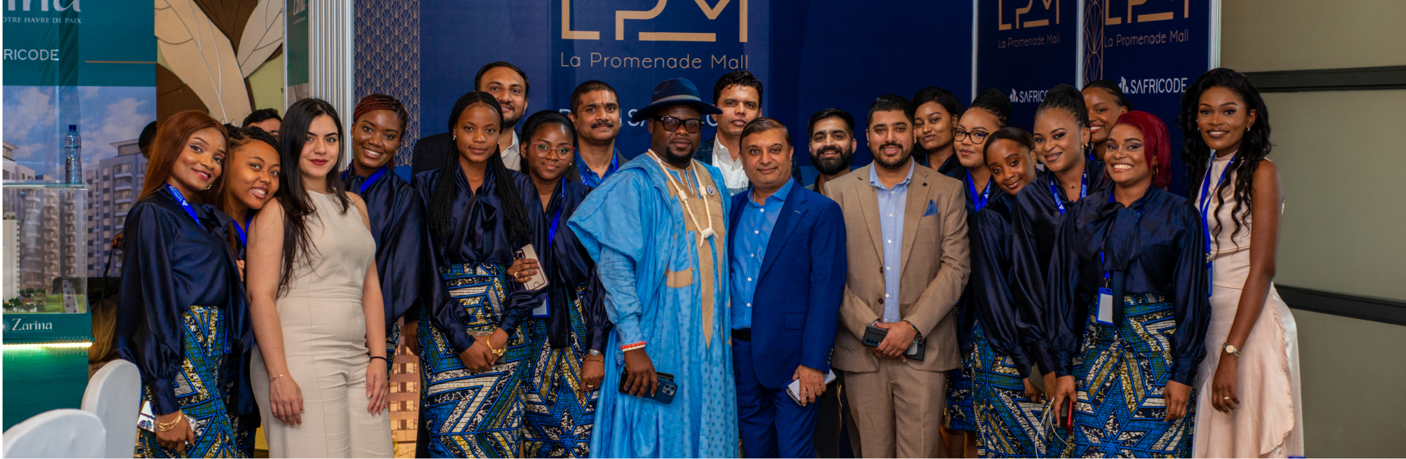 Safricode rencontre les acteurs de l'industrie immobilière